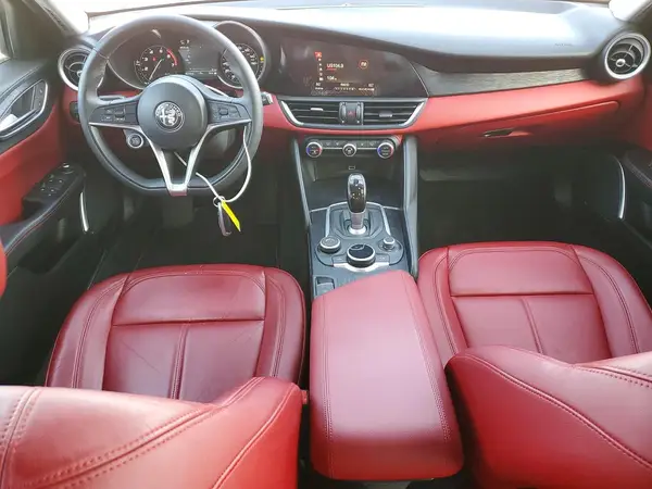 ZARFAMAN6K7606413 2019 ALFA ROMEO GIULIA - Image 8