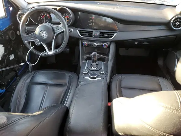 ZARFAMAN6K7607755 2019 ALFA ROMEO GIULIA - Image 8