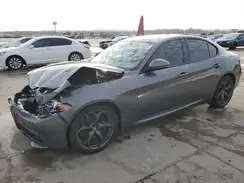 ZARFAMAN6K7608677 2019 ALFA ROMEO GIULIA