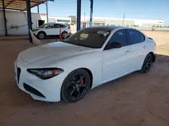 ZARFAMAN6K7609540 2019 ALFA ROMEO GIULIA
