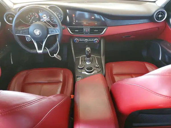 ZARFAMAN6K7609540 2019 ALFA ROMEO GIULIA - Image 8