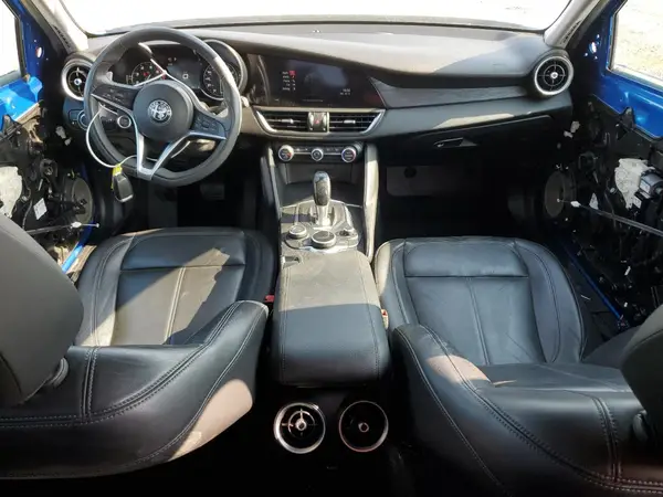 ZARFAMAN6K7609666 2019 ALFA ROMEO GIULIA - Image 8