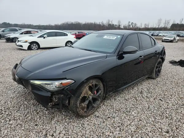 ZARFAMAN6K7620019 2019 ALFA ROMEO GIULIA - Image 1