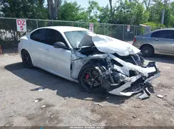 ZARFAMAN6K7621574 2019 ALFA ROMEO GIULIA