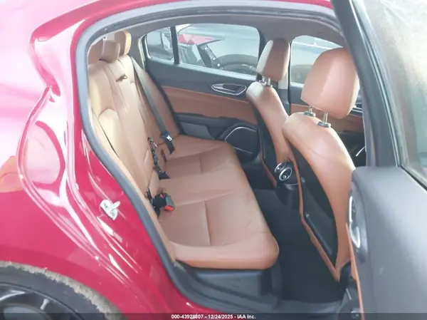 ZARFAMAN6K7622286 2019 ALFA ROMEO GIULIA - Image 8