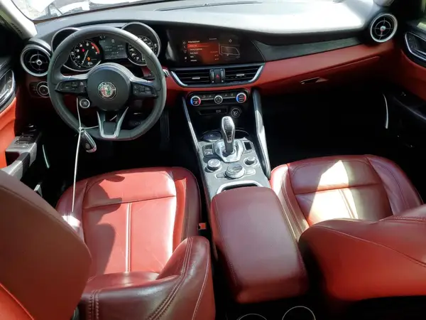 ZARFAMAN6L7626212 2020 ALFA ROMEO GIULIA - Image 8