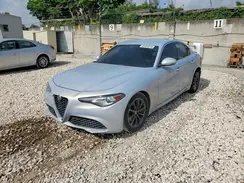 ZARFAMAN6L7631099 2020 ALFA ROMEO GIULIA