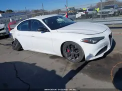 ZARFAMAN6L7631460 2020 ALFA ROMEO GIULIA