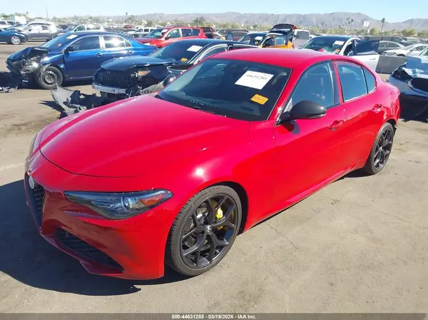 ZARFAMAN6L7632351 2020 ALFA ROMEO GIULIA - Image 2