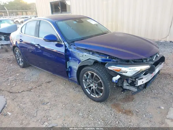 ZARFAMAN6L7636528 2020 ALFA ROMEO GIULIA