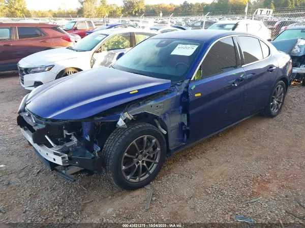 ZARFAMAN6L7636528 2020 ALFA ROMEO GIULIA - Image 2