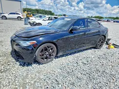 ZARFAMAN6M7641603 2021 ALFA ROMEO GIULIA