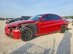 ZARFAMAN6M7642413 2021 ALFA ROMEO GIULIA