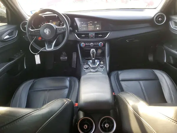 ZARFAMAN6M7642413 2021 ALFA ROMEO GIULIA - Image 8