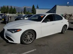 ZARFAMAN6M7648440 2021 ALFA ROMEO GIULIA