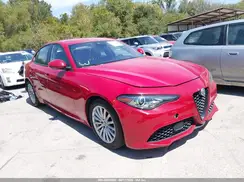 ZARFAMAN6N7660153 2022 ALFA ROMEO GIULIA