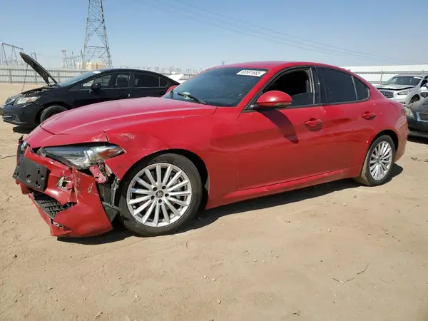 ZARFAMAN6P7668188 2023 ALFA ROMEO GIULIA