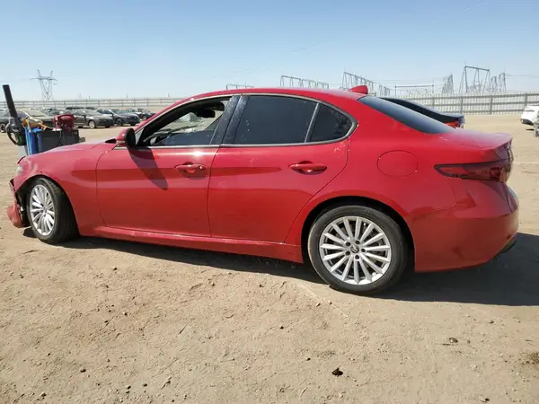 ZARFAMAN6P7668188 2023 ALFA ROMEO GIULIA - Image 2