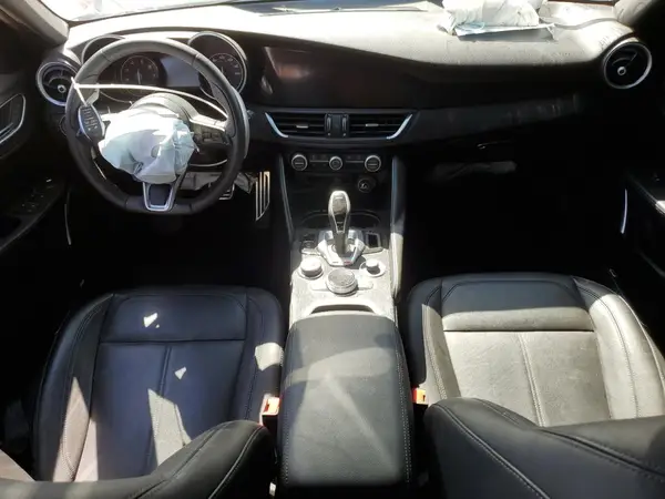 ZARFAMAN6P7668188 2023 ALFA ROMEO GIULIA - Image 8