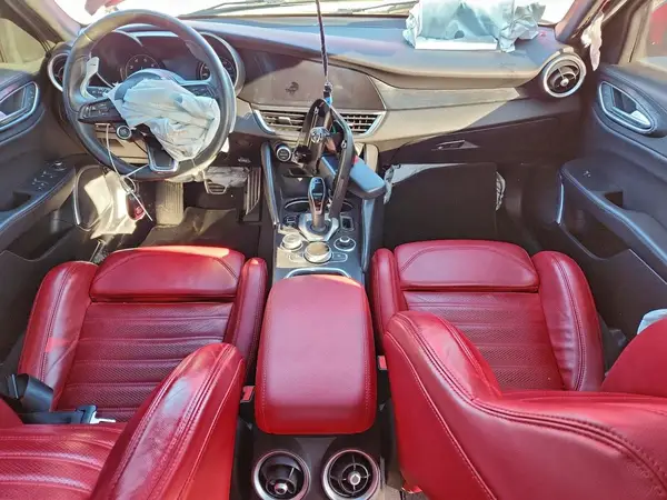 ZARFAMAN6P7671253 2023 ALFA ROMEO GIULIA - Image 8