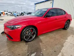 ZARFAMAN6S7693794 2025 ALFA ROMEO GIULIA
