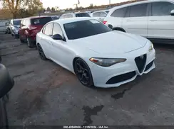 ZARFAMAN7K7598550 2019 ALFA ROMEO GIULIA