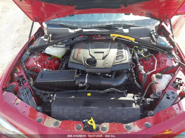 ZARFAMAN7K7599097 2019 ALFA ROMEO GIULIA - Image 8