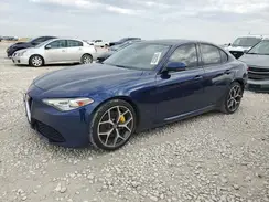 ZARFAMAN7K7599827 2019 ALFA ROMEO GIULIA