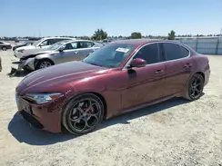 ZARFAMAN7K7609661 2019 ALFA ROMEO GIULIA