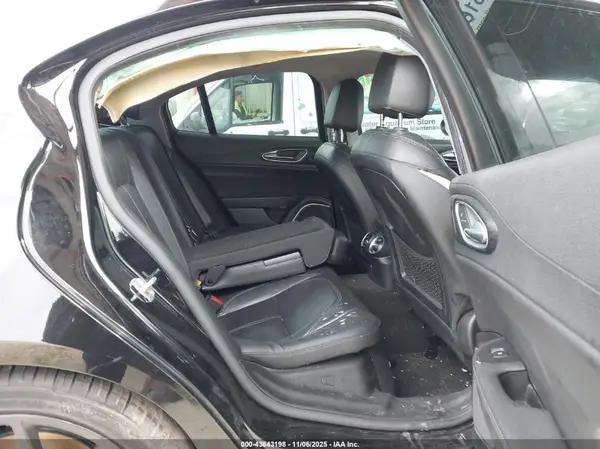 ZARFAMAN7K7614388 2019 ALFA ROMEO GIULIA - Image 8