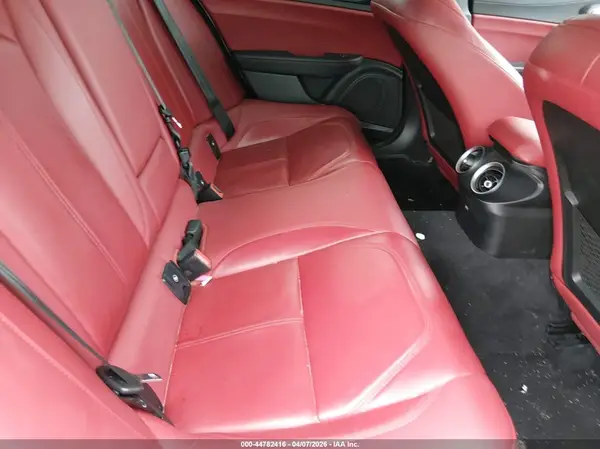 ZARFAMAN7K7619932 2019 ALFA ROMEO GIULIA - Image 8