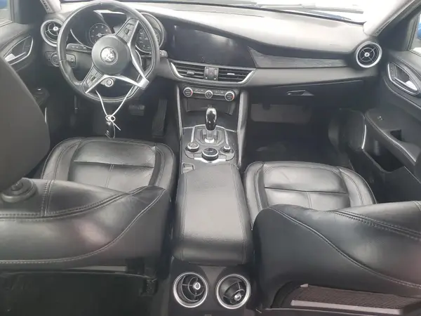 ZARFAMAN7K7621292 2019 ALFA ROMEO GIULIA - Image 8