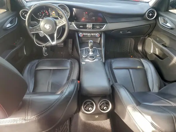 ZARFAMAN7K7621972 2019 ALFA ROMEO GIULIA - Image 8