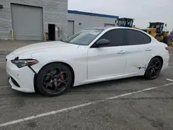ZARFAMAN7K7622247 2019 ALFA ROMEO GIULIA