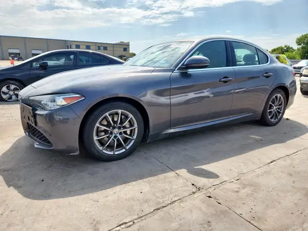 ZARFAMAN7L7624954 2020 ALFA ROMEO GIULIA - Image 1