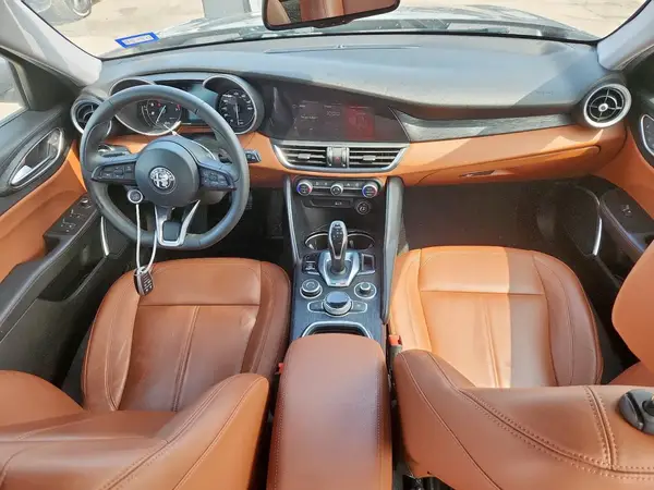 ZARFAMAN7L7624954 2020 ALFA ROMEO GIULIA - Image 8