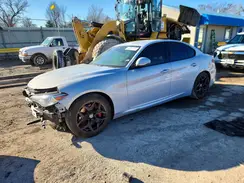 ZARFAMAN7L7626459 2020 ALFA ROMEO GIULIA