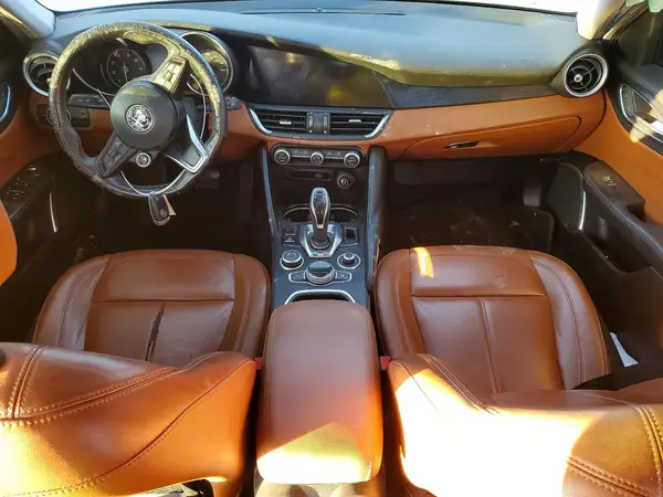ZARFAMAN7L7626459 2020 ALFA ROMEO GIULIA - Image 8