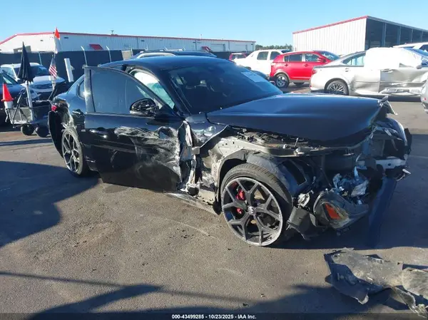 ZARFAMAN7L7635923 2020 ALFA ROMEO GIULIA
