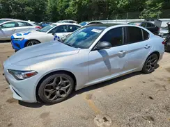 ZARFAMAN7M7639634 2021 ALFA ROMEO GIULIA