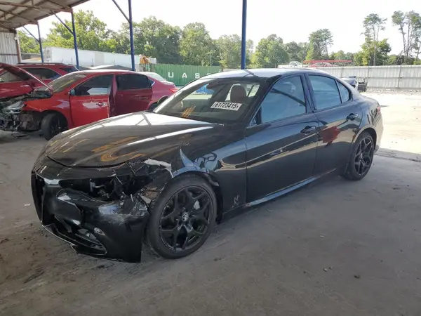 ZARFAMAN7M7645756 2021 ALFA ROMEO GIULIA - Image 1