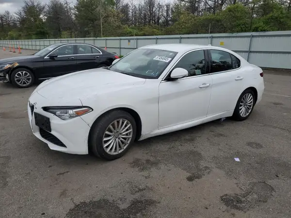 ZARFAMAN7M7645983 2021 ALFA ROMEO GIULIA