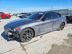 ZARFAMAN7M7647314 2021 ALFA ROMEO GIULIA