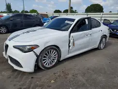 ZARFAMAN7N7655110 2022 ALFA ROMEO GIULIA