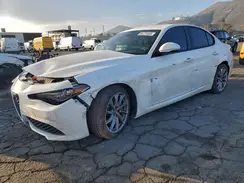 ZARFAMAN7N7655348 2022 ALFA ROMEO GIULIA