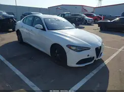 ZARFAMAN7N7659934 2022 ALFA ROMEO GIULIA