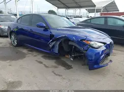 ZARFAMAN7N7660372 2022 ALFA ROMEO GIULIA