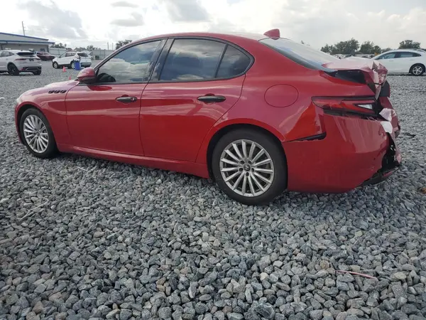 ZARFAMAN7P7671701 2023 ALFA ROMEO GIULIA - Image 2