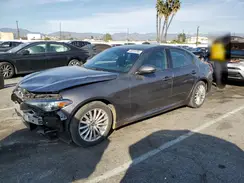 ZARFAMAN7P7673836 2023 ALFA ROMEO GIULIA