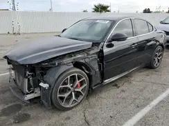 ZARFAMAN8K7598380 2019 ALFA ROMEO GIULIA